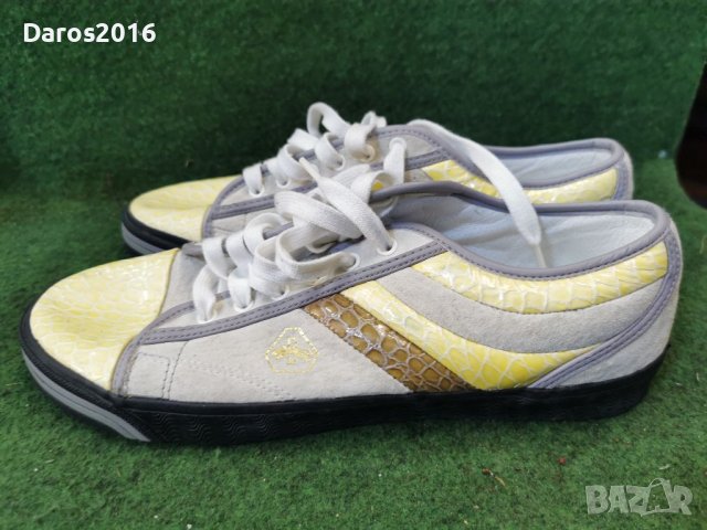Страхотни кецове Rudolf Dassler/Puma 42 номер , снимка 3 - Кецове - 40632574
