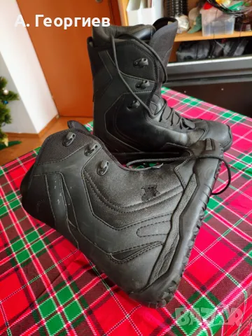 сноуборд обувки 300mm номер 45 Rossignol Sonic, снимка 2 - Зимни спортове - 49545247