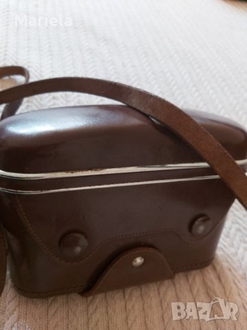 Руски фотоапарат "Киев", снимка 6 - Фотоапарати - 37738407