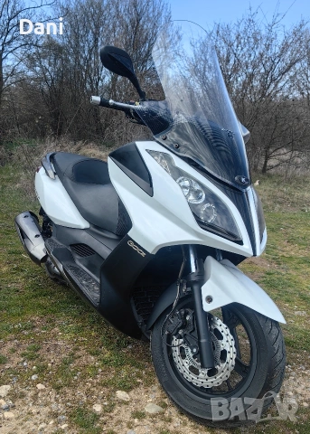 Kymco Downtown 300i ABS, снимка 2 - Мотоциклети и мототехника - 53908401