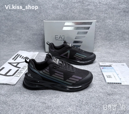 Нови обувки Emporio Armani 