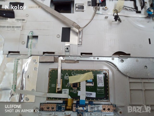 TOSHIBA Satellite  C855 Лаптоп на части, снимка 3 - Части за лаптопи - 30791441