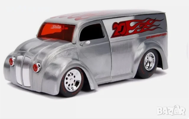 JADA TOYS - DIV CRUISER - 1/24 - 253745011