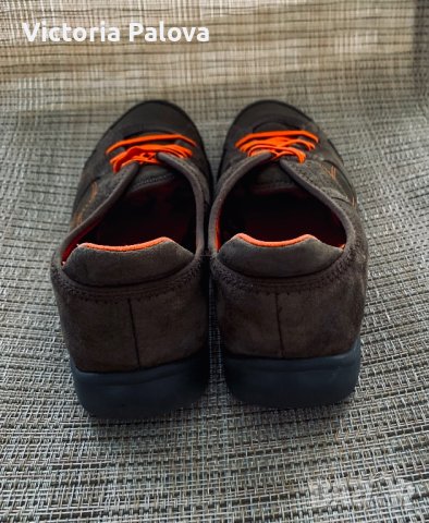 CLARKS COLLECTION скъпи  сникърси/маратонки, снимка 4 - Маратонки - 42657008