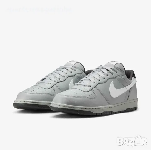 Мъжки кецове Nike Big Low, снимка 4 - Кецове - 56198705
