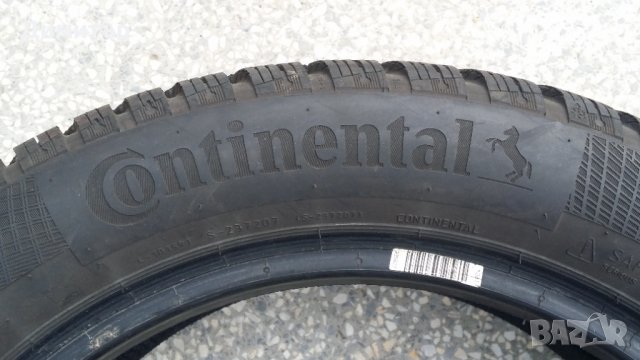 Нова зимна гума CONTINENTAL WinterContact TS 860 195/55 R16 87H, снимка 4 - Гуми и джанти - 31040230