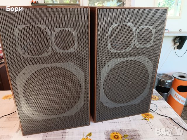 Transonic Intermarket LIFE RS 100 Трилентови тонколони