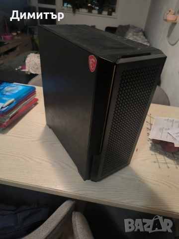 Геймърски компютър GTX 1060 6GB / 16GB RAM / SSD + Ryzen, снимка 4 - Геймърски - 54041765