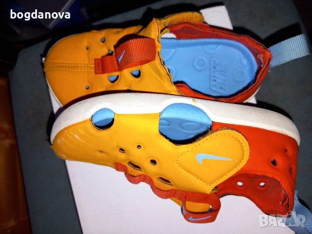 Летни гуменки/сандалки на Nike, оригинални