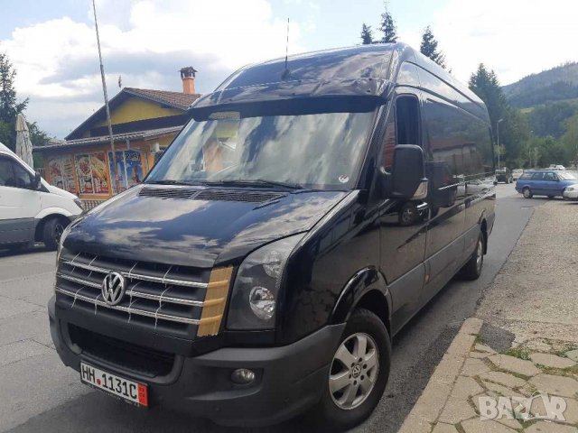 Тунинг за Crafter and Sprinter , снимка 1 - Аксесоари и консумативи - 29766207