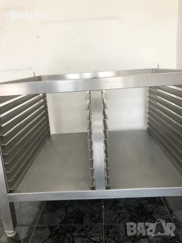 Конвектомат Convotherm IPX5 OEB 10.10 тави, снимка 10 - Друго търговско оборудване - 49390615