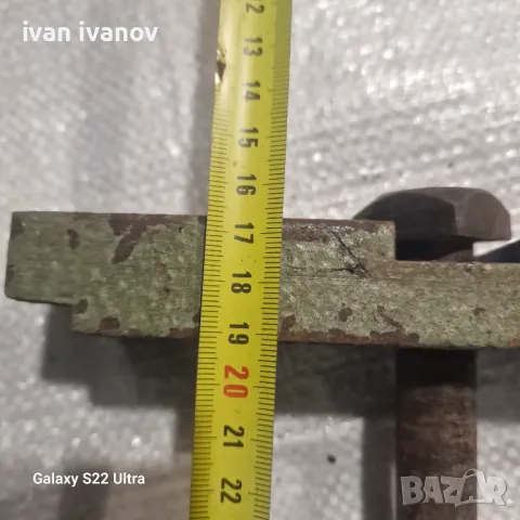 Планка Струг Седло, снимка 6 - Стругове - 47930246