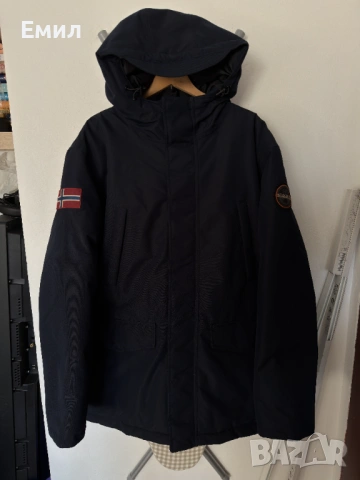 Мъжка Парка Napapijiri XXL