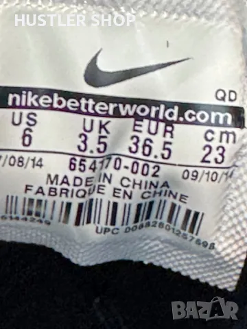 Маратонки NIKE AIR MAX THEA.Номер 36.5, снимка 6 - Маратонки - 48789913