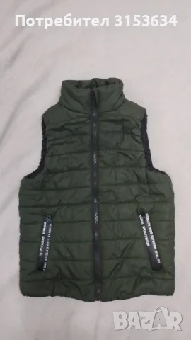 Топлa грейка за момче, снимка 3 - Детски якета и елеци - 47944407