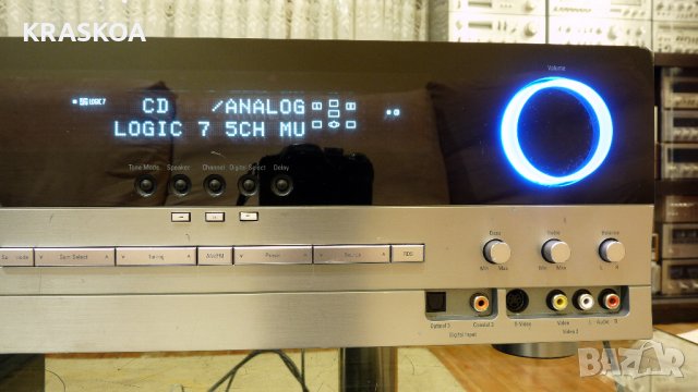 HARMAN KARDON AVR-130 --, снимка 3 - Ресийвъри, усилватели, смесителни пултове - 31915245