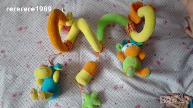 Детска играчка спирала