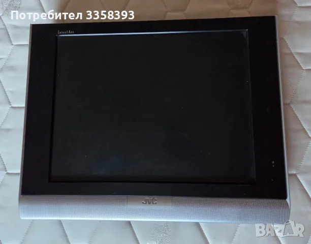 JVC телевизор модел LT-20C70BU, снимка 3 - Телевизори - 56136677