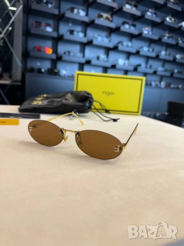 очила с калъф cartier fendi chanel , снимка 5 - Слънчеви и диоптрични очила - 50571232