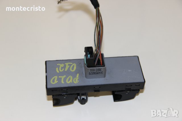 👌Оригинален панел бутони ел.стъкла VW Polo (2009-2014г.) 1K4959857B, снимка 3 - Части - 42683331