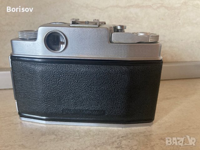 Камера Ambi Silette, снимка 7 - Камери - 36893414