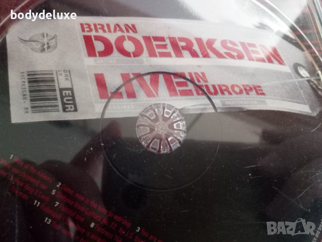 аудио дискове без обложки, снимка 12 - CD дискове - 33001876