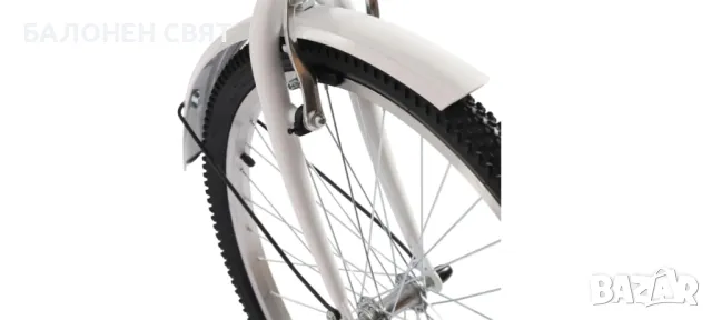 Сезонно НАМАЛЕНИЕ Безплатна Доставка, Подаръци, 24 цола Сгъваема Триколка 7 скорости, снимка 6 - Велосипеди - 49350890