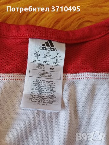Продавам баскетболен потник на BAYERN MUNCHEN , снимка 6 - Спортни дрехи, екипи - 42115104