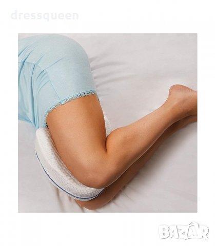 3075 Ортопедична мемори възглавница за крака Leg Pillow, снимка 2 - Възглавници - 34251336