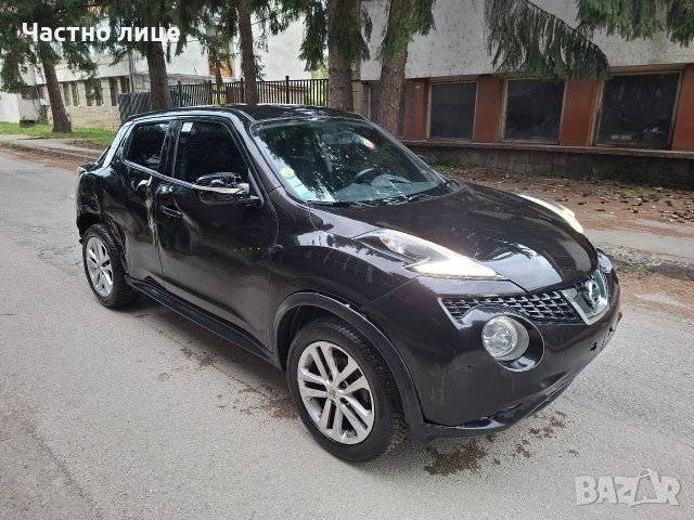 Нисан Джук, снимка 2 - Автомобили и джипове - 54358834