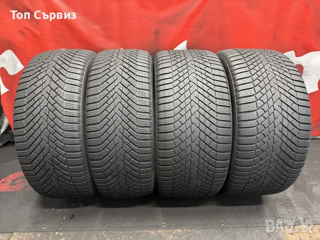 275 40 22 / 315 35 22, Зимни гуми, Спорт пакет, Pirelli ScorpionWinter2, 4 броя, снимка 3 - Гуми и джанти - 55944173