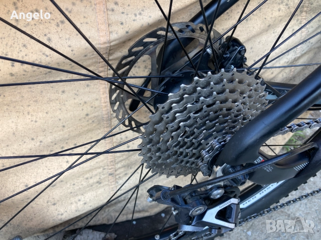 Sprint Ultimate Carbon 27,5/Колело Велосипед Спринт Ултимейт карбон27,5, снимка 3 - Велосипеди - 52476134