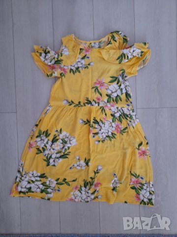 Дамска рокля, снимка 4 - Рокли - 37948377