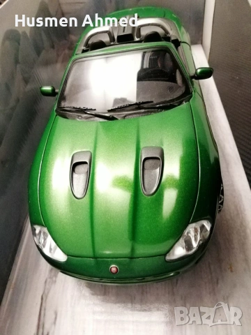 Ягуар модели мащаб 1:18 Jaguar 