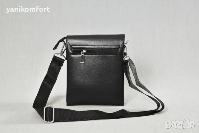Мъжка чанта , снимка 3 - Чанти - 48714678