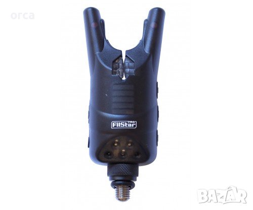 Комплект сигнализатори за шаран FilStar FSBA-31, снимка 6 - Такъми - 38851183