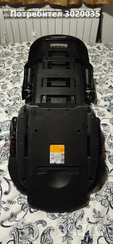 Maxi Cosi Rodi Air Protect, снимка 5 - Столчета за кола и колело - 56550762
