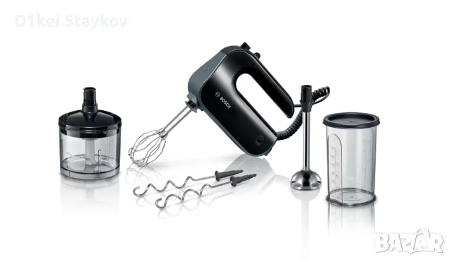 ръчен миксер Bosch MFQ4980B Styline 