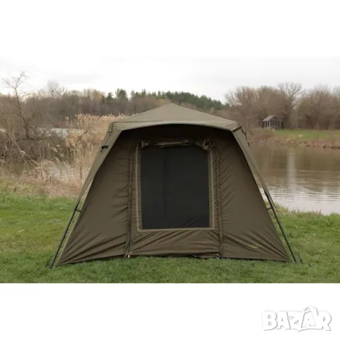 ПАЛАТКА  CARP PRO CPB0917  250 x 250 x 170СМ, снимка 2 - Такъми - 48025312