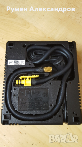 Нов оригинален Mercedes компресор за гуми 12V-15А-180W, снимка 10 - Аксесоари и консумативи - 44780232