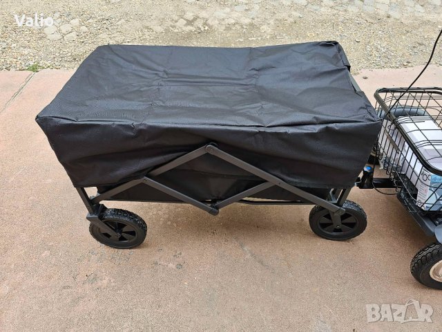 Триколка електрическа с ремарке 1000W нов модел , снимка 11 - Мотоциклети и мототехника - 42317634