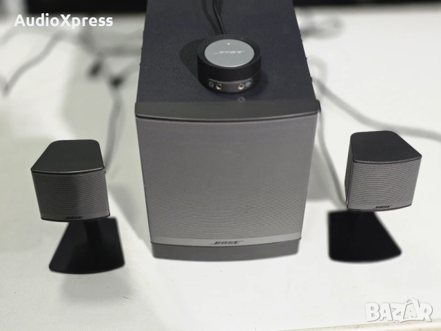 🔥 BOSE COMPANION 3 II 🔥, снимка 5 - Ресийвъри, усилватели, смесителни пултове - 54275312