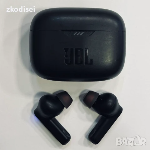Bluetooth слушалки JBL WAVE BEAM, снимка 1