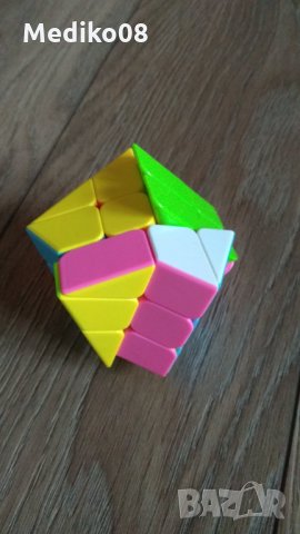  Куб на Рубик различни видове , снимка 6 - Други игри - 30902597