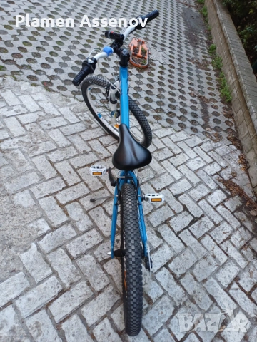 Велосипед Drag C1 24 инча , запазен, снимка 2 - Велосипеди - 54118190