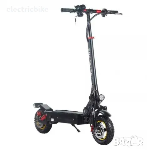 Електрически скутер/тротинетка X1 1000W 21Ah, снимка 6 - Велосипеди - 47388207