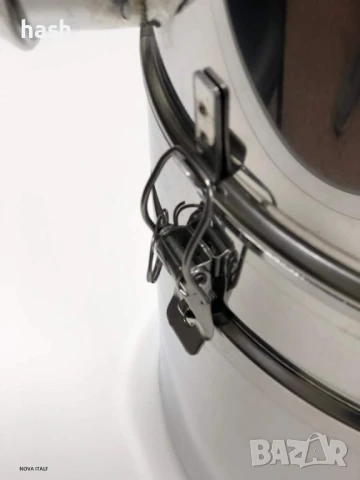 NOVA ITALF® Уред за премахване на сажди на водна основа за пелетни печки, диаметър 100, фин прах, снимка 4 - Други стоки за дома - 51329971