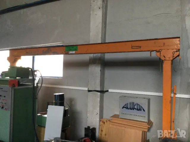 Портален кран 