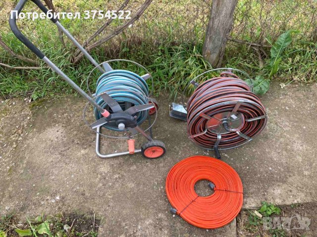 Gradena градински маркуч