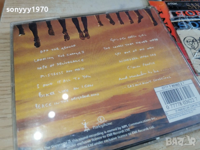 PAUL MC CARTNEY CD 0402261918, снимка 7 - CD дискове - 53357545